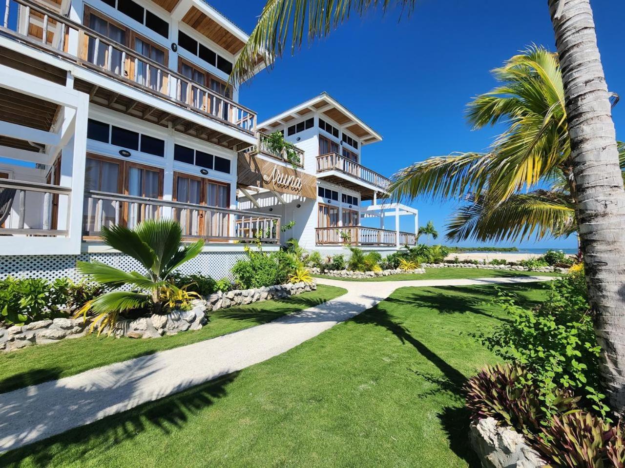 Aruna Resort & Villas سان بيدرو المظهر الخارجي الصورة