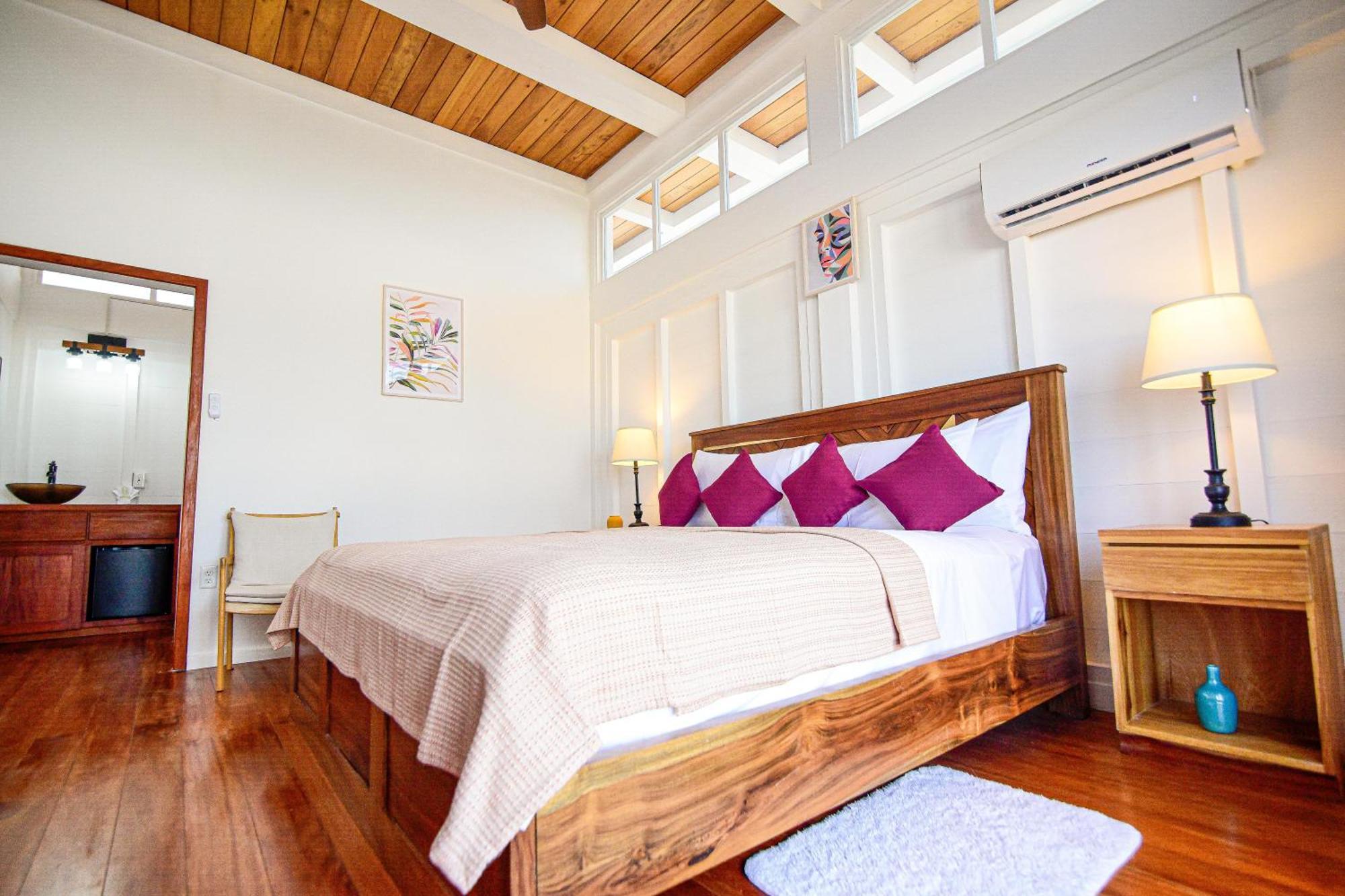 Aruna Resort & Villas سان بيدرو المظهر الخارجي الصورة
