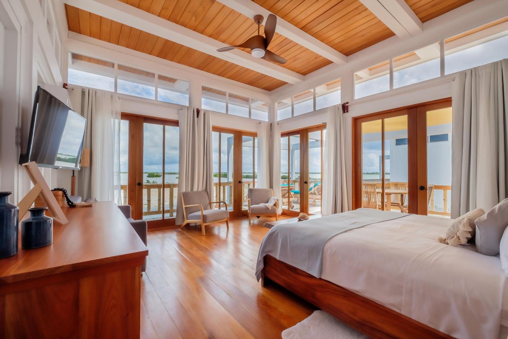 Aruna Resort & Villas سان بيدرو المظهر الخارجي الصورة