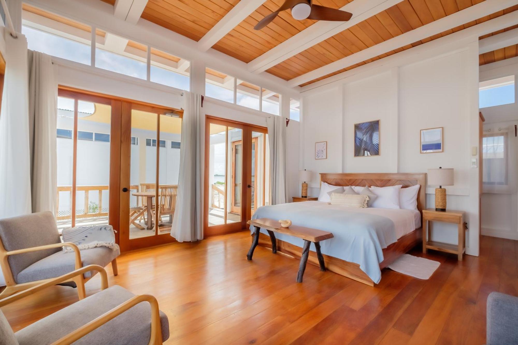 Aruna Resort & Villas سان بيدرو المظهر الخارجي الصورة
