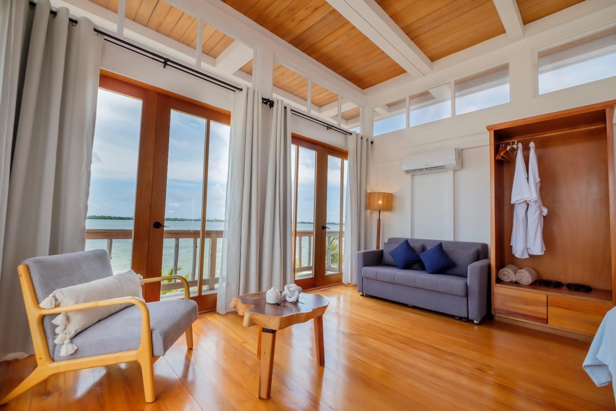 Aruna Resort & Villas سان بيدرو المظهر الخارجي الصورة