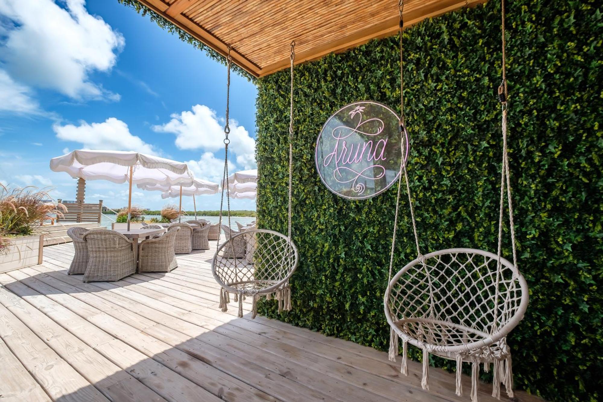 Aruna Resort & Villas سان بيدرو المظهر الخارجي الصورة