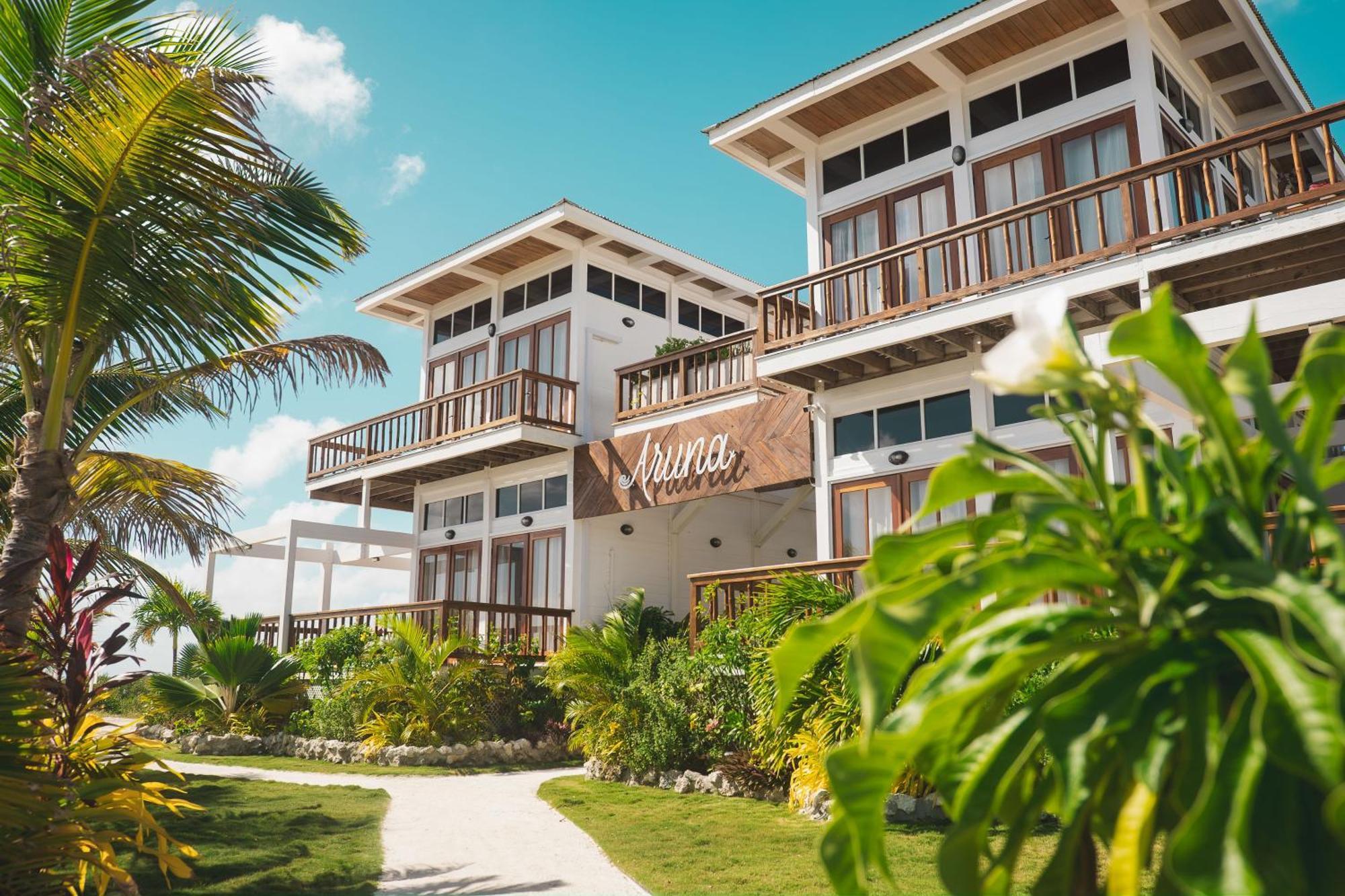 Aruna Resort & Villas سان بيدرو المظهر الخارجي الصورة