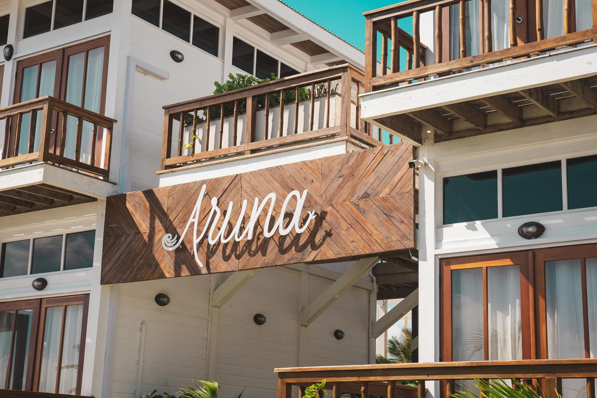 Aruna Resort & Villas سان بيدرو المظهر الخارجي الصورة