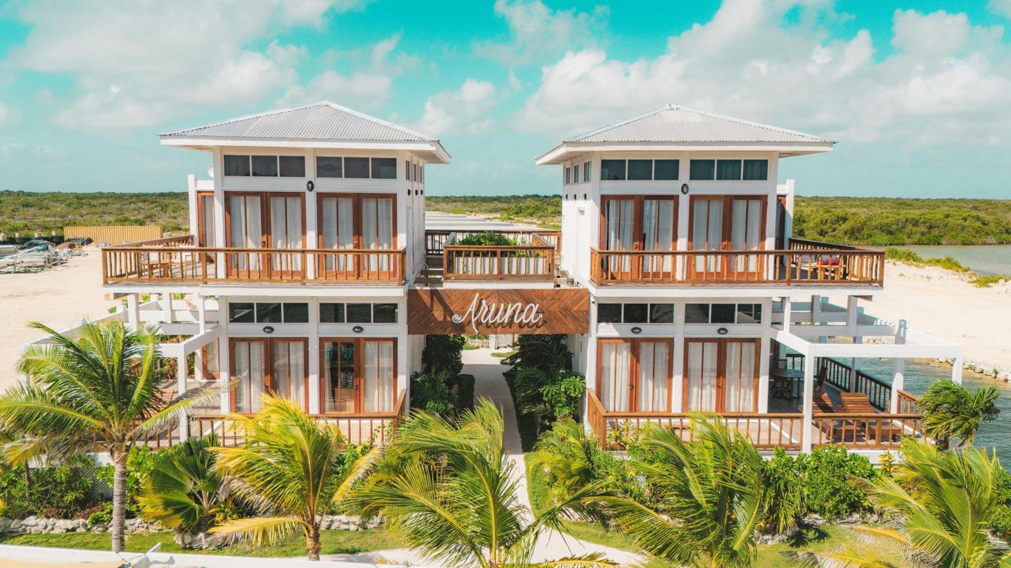 Aruna Resort & Villas سان بيدرو المظهر الخارجي الصورة