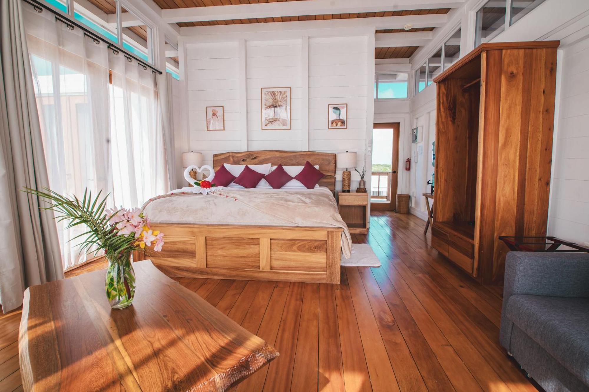 Aruna Resort & Villas سان بيدرو المظهر الخارجي الصورة
